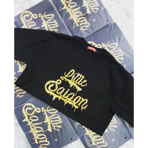 เสื้อยืดลำลองพิมพ์ลายแขนสั้นระบายอากาศได้ดีเหมาะสำหรับใส่ในชีวิตประจำวันผลิต100% - Product Image 6