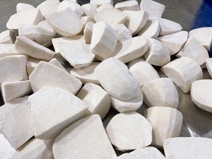 Taro congelé délicieux de fruits congelés et secs avec l'emballage de vide pour la cuisson - Product Image 4