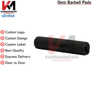 Coussin de protection pour haltères, pont de protection pour squats, poussées de hanche, squats, déplacements latéraux, soutien des hanches, protection du cou, entraînements avec haltères, musculation - Product Image 2