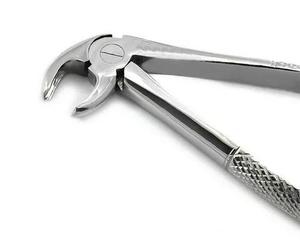 Herramientas de ortodoncia de alta calidad Manual de doble extremo y fuente de alimentación Instrumentos quirúrgicos dentales Acero inoxidable reutilizable - Product Image 5