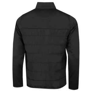 Veste de randonnée isolée à capuche pour homme, thermique, imperméable, coupe-vent, respirante, tricotée, 100% polyester, prix de gros - Product Image 3