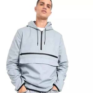 Nouvelle Arrivée 2026 – Vestes Coupe-Vent Homme de Haute Qualité à Prix Abordable, Personnalisation du Logo et du Matériau, Meilleures Ventes - Product Image 5