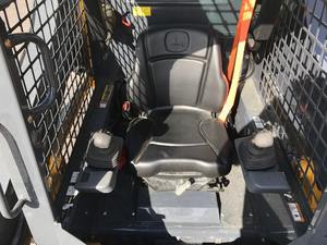 2025 317G รถตักตีนตะขาบรถตักเล็กด้านหน้าพร้อมมอเตอร์แกนเครื่องยนต์แบริ่งปั๊มเกียร์ & PLC - Product Image 2