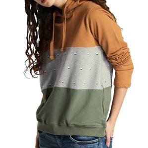Sweats à capuche bicolores 100% Cotton Pakistan Made Hoodies for Men Comfortable Basics All Colors Offre Spéciale Winter Essential Colors - Product Image 5