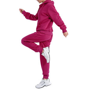 ชุดวอร์มผู้หญิงแขนยาวสำหรับใส่เล่นกีฬาแขนยาวชุดวอร์มระบายอากาศได้ดี - Product Image 4