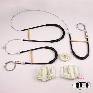 BWR665 Juego de reparación de regulador de ventanilla eléctrica puerta delantera izquierda para X3 E83 2003-2011 SUV 51333448249 Bross piezas de automóvil fabricadas en Turquía - Product Image 1