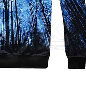 Chándal de Sublimación de Venta Directa de Fábrica, Diseño Personalizado con Tu Propio Logotipo, Chándal de Sublimación de Talla Grande - Product Image 6