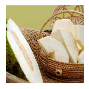 Pain à pain surgelé IQF coupé et pelé du Vietnam, idéal pour les services alimentaires, la préparation de repas et les collations avec des fruits à pain surgelés purs - Product Image 1