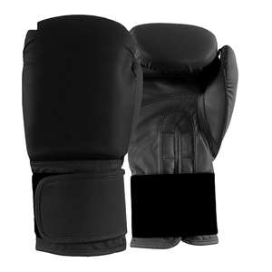 Gants de boxe en cuir adaptés à la boxe, au kickboxing, au muay thai, au MMA, à l'entraînement en salle de sport, aux combats d'entraînement, aux entraînements avec sac lourd - Product Image 3