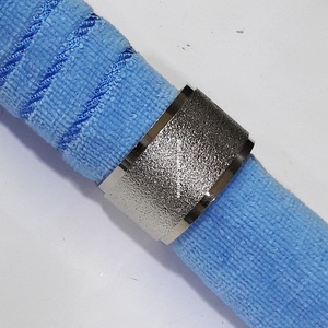 Antique <b>Copper</b> Metal Napkin Rings Stocked Round Shape Napkin Holders for Wedding Party Dining <b>Table</b> Decoration - Product Image 5