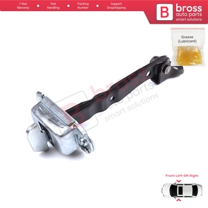 BDP1356 Butée de porte avant avec limiteur pour Hilux MK8 N1 Fortuner MK2 Revo 2015 et après 686100K091 - Product Image 3