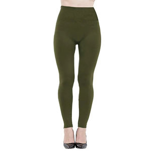 Leggings de yoga sans couture pour femmes, modèle dernier cri, taille mi-haute, fabrication en usine, quantité en gros, service OEM - Product Image 2