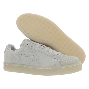 Zapatos Puma Suede Jelly para Mujer, Color: Gris Glaciar, 100% Auténticos - Product Image 5
