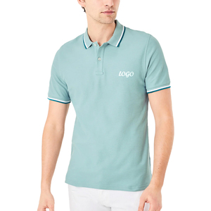 Polo para Hombre de Estilo Relajado Auténtico, Diseñado para una Comodidad Natural con una Forma Elegante y una Apariencia Visual Moderna - Product Image 2