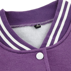 แจ็คเก็ตบอมเบอร์สไตล์นักขี่จักรยาน - Product Image 5