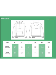 Alta calidad de peso pesado 100% algodón en blanco de gran tamaño pulóver sudaderas con capucha térmica diseño de logotipo personalizado hombres pulóver bolsillo de lana - Product Image 6