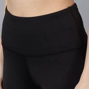 Precio Ajustable Mujeres Yoga Leggings Antiarrugas Calidad Premium Ligero Totalmente Personalizado Cintura Elástica Yoga Leggings - Product Image 5