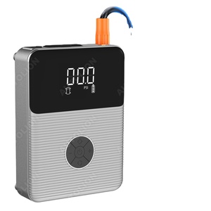 Autolion Super Star Version 2 in 1 <strong>Best</strong> 12v Mini Portable Car Battery Booster <strong>Jump</strong> Starter <strong>Pack</strong> air <strong>Compressor</strong> - Product Image 2