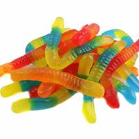Bonbons Gommeux Sucrés Personnalisés en Gros, Assortiment de Bonbons Fruités Moelleux, Vente en Gros, Fournisseur Direct d'Usine OEM ODM, Halal