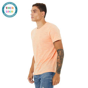 100% coton en vrac t-shirt unisexe été coton t-shirt en gros blanc personnalisé t-shirt pour hommes haute qualité t-shirt - Product Image 2