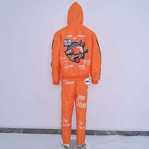 Vente en gros de bûches personnalisées de voyage, tendance, vêtements de sport en plein air, vêtements de sport OEM, sweat à capuche de haute qualité, survêtements de sport avec cordon de serrage - Product Image 6