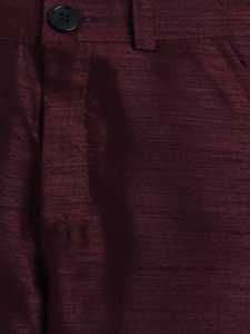 ชุดเชอร์วานีผ้าไหมแบบดั้งเดิมสุดหรูสำหรับเด็กผู้ชาย สำหรับงานแต่งงานและงานปาร์ตี้ - Product Image 6