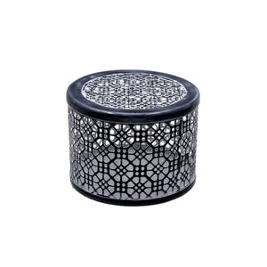 Premium Design Wedding Decorative <b>Box</b> Black Color Metal Square Shape <b>Box</b> for Tabletop Decorative Storage <b>Box</b> Customized Bulk - Product Image 3