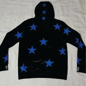 Sweat à capuche balaclava streetwear, demi-zip, double couche, logo personnalisé, lourd, de haute qualité, sweat à capuche zippé balaclava - Product Image 2