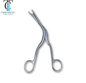 Nuevo Instrumento Quirúrgico de Acero Inoxidable Reutilizable, Pinzas Óseas Luc ENT - Product Image 2