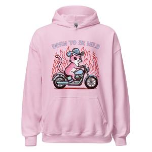 เสื้อฮู้ดผ้าฝ้ายปักโลโก้100% สำหรับผู้ชายเสื้อฮู้ดแบบสั่งทำ - Product Image 4