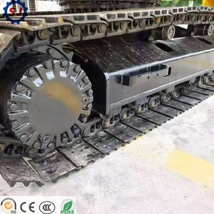 Low working hour in Stock <b>Used</b> CAT320D2 Crawler Excavator Original Painted Japan Made Good Condition 20 Ton CAT320D CAT336D - Product Image 4