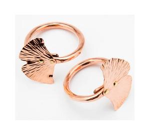 Servilleteros de Metal con diseño de arte hecho a mano y servilleteros con diseño de cubiertos, servilleteros con acabado dorado brillante - Product Image 6