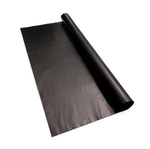 Rouleaux de film de construction en plastique films de protection de chantier feuille robuste constructeur de plastique LDPE Rouleaux de film du Vietnam - Product Image 1