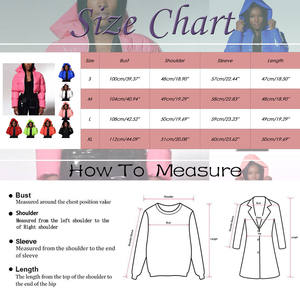 Hiver 2025 Veste bombardier à fermeture éclair de haute qualité pour femmes Nouveau style à la mode Nouvelle collection Veste bombardier pour femmes Couleur bleue - Product Image 6