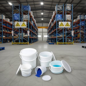 Burkle GmbH Cargo & <b>Storage</b> Equipment Chemical and Oil Transfer Packaging Bucket - Product Image 3