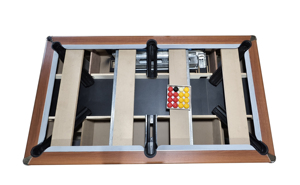 Mesa de billar/snooker personalizada de 7 pies con monedero para adultos, ideal para entretenimiento en el hogar. - Product Image 3