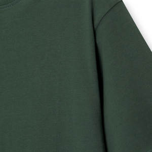 เสื้อยืดผ้าฝ้ายขนาดใหญ่โอเวอร์ไซส์สำหรับผู้ชายเสื้อเจอร์ซีย์ผ้าคอตตอนพิมพ์ลายโลโก้แบบสั่งตัดระบายอากาศได้ไซส์ใหญ่พิเศษ - Product Image 6