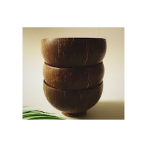 ชามเปลือกมะพร้าวแบบใช้แล้วทิ้งรักษ์โลก ขายส่ง สไตล์โบฮีเมียน ดีไซน์สั่งทำได้ สำหรับผลไม้ สลัด ใหม่จากเวียดนาม - Product Image 2