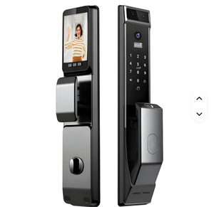 Serrure de porte intelligente SHARP Superb avec reconnaissance faciale Plus - Product Image 4