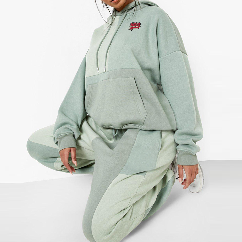 Oversized Sweatshirt Frog Riding A Skateboard Hoodie Long