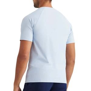 T-shirt de course 100% coton avec fermeture à tirer - Product Image 5