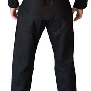 Traje de Karate para Hombre Desarrollado para Entrenamiento de Artes Marciales, Práctica Diaria en el Dojo y Ropa de Actuación - Product Image 4