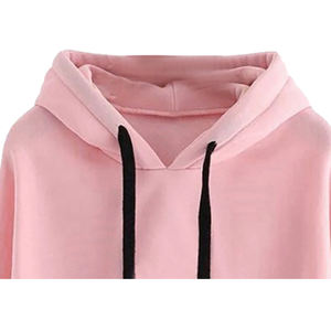 Custom <b>Women's</b> Fleece <b>Sweatshirt</b> <b>Dress</b> 100%Cotton Breathable Windproof Eco-Friendly Embossed Embroidered Design Drop-Shoulder - Product Image 2