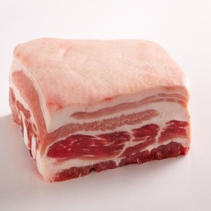 Grado superior IQF Frozen Pork Belly Packaging económico a granel incluye sin hueso Rindless Head Pies Tail Carcass Fat Ear Parts - Product Image 1