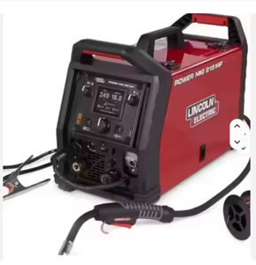 Soldadora Eléctrica Multiproceso MIG 210 Sellada, 100% Nueva en Excelentes Condiciones, 220V y 380V - Product Image 2