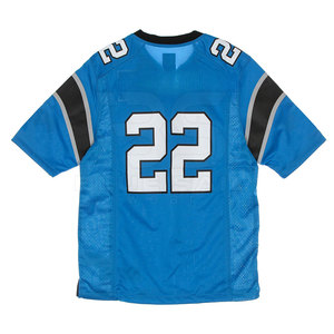 Maillot de football américain de style classique avec le nom de votre équipe Maillot de football américain de lycée avec des couleurs personnalisées - Product Image 2