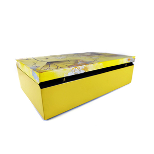 Handmade Traditional <b>Lacquerware</b> Box From Vietnam for Daily Use-LB6071 Hot Sale Traditional Handicraft - Product Image 4