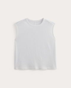 Débardeurs de Compression féminins pour femmes 100% coton respirant essentiel pour GYM & YOGO Fitness Apparel à bas prix - Product Image 6