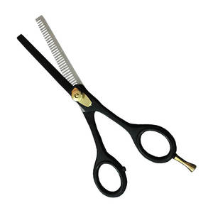 Best Barber <b>Scissors</b> Unique Hairdressing Cutting Shears Cut Barber Beard <b>Mustache</b> Hair Dressing <b>Scissors</b> - Product Image 4