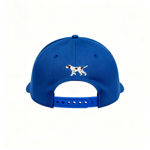 Gorra de Béisbol Azul Rey con Bordado de Aguja, Logotipo Personalizado, Gorra Deportiva con Cierre a Presión, Gorra de 6 Paneles, Gorra Lisa para Viajes al Aire Libre IVA-C-N-04 - Product Image 3